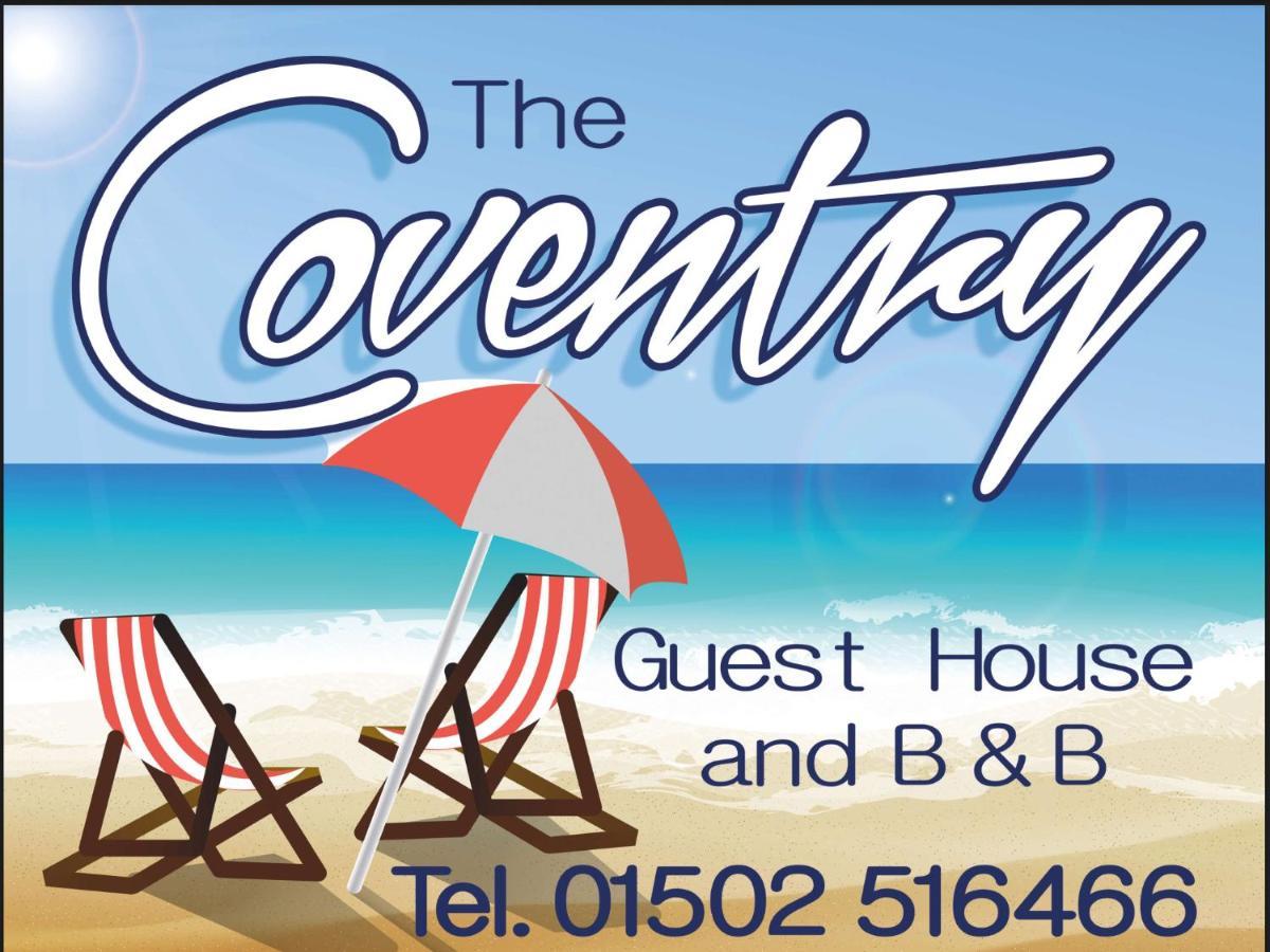 The Coventry Guest House Lowestoft Extérieur photo