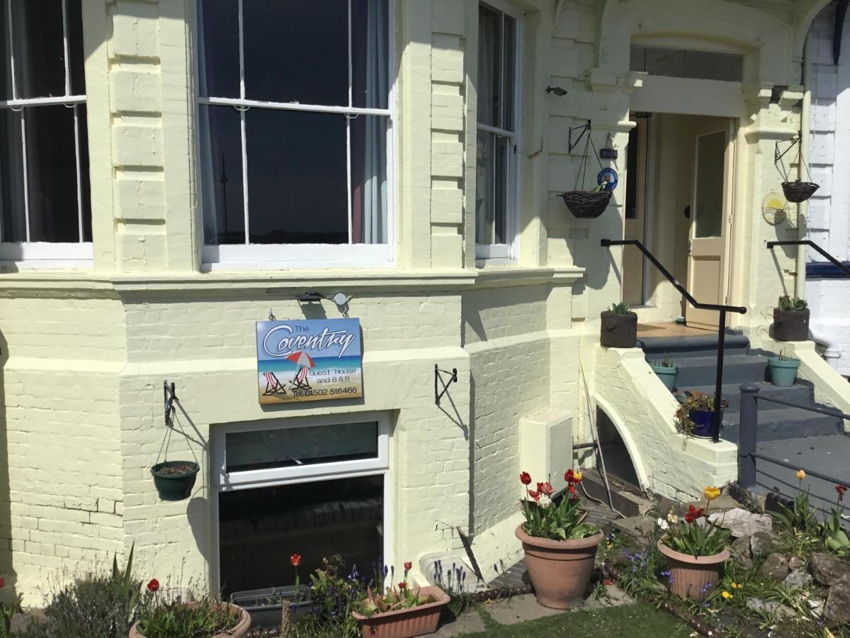 The Coventry Guest House Lowestoft Extérieur photo