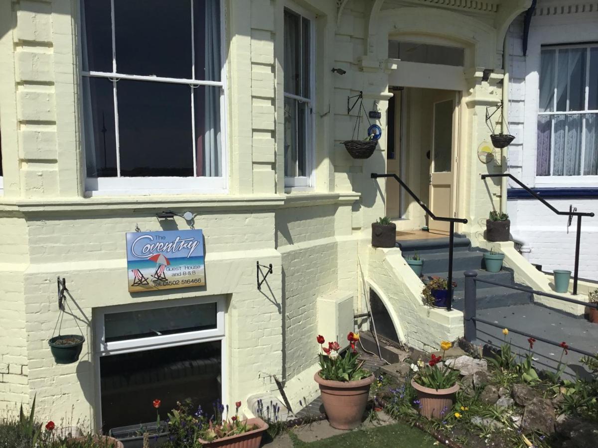 The Coventry Guest House Lowestoft Extérieur photo