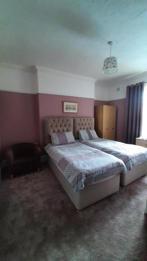 The Coventry Guest House Lowestoft Extérieur photo